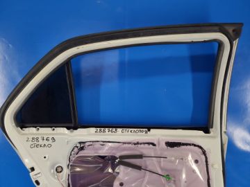 Szyba drzwi tyl. lew. TOYOTA YARIS 05–11