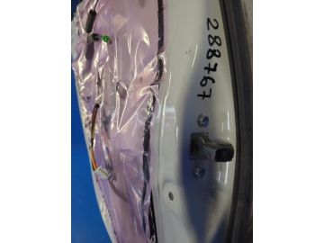 Ogranicznik drzwi tyl. lew. TOYOTA YARIS 05–11