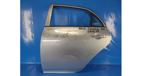 Drzwi tyl. lew. TOYOTA COROLLA 150 06-13 Drzwi tyl. lew. TOYOTA COROLLA 150 06-13