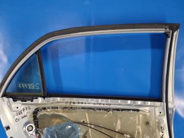Szyba drzwi tyl. lew. TOYOTA COROLLA 150 06-13