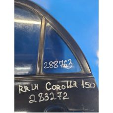 Stała szyba drzwi tyl. lew. TOYOTA COROLLA 150 06-13