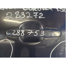 Zewnętrzna klamka drzwi tyl. lew. TOYOTA COROLLA 150 06-13