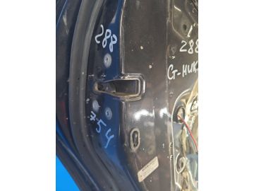 Zamek drzwi tyl. lew. TOYOTA COROLLA 150 06-13