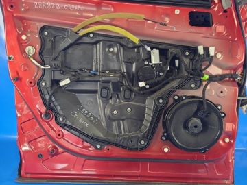 Podnośnik szyby przed. lew. MAZDA CX-5 (KE) 11-17
