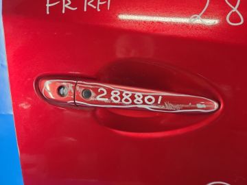 Zewnętrzna klamka drzwi przed. praw. MAZDA CX-5 (KE) 11-17