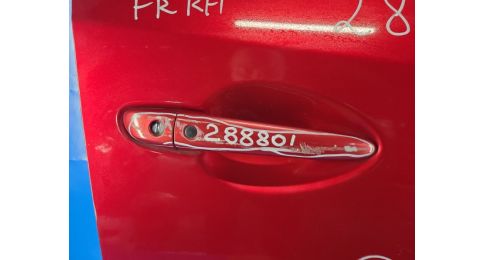 Zewnętrzna klamka drzwi przed. praw. MAZDA CX-5 (KE) 11-17