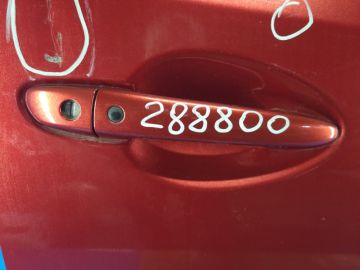 Zewnętrzna klamka drzwi przed. praw. MAZDA CX-5 (KE) 11-17