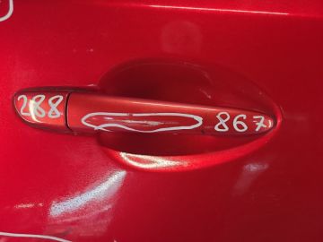 Zewnętrzna klamka drzwi tyl. praw. MAZDA CX-5 (KE) 11-17