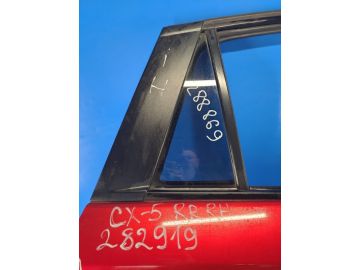 Stała szyba drzwi tyl. praw. MAZDA CX-5 (KE) 11-17