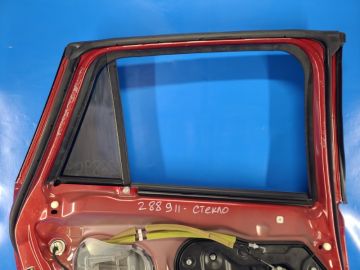 Szyba drzwi tyl. lew. MAZDA CX-5 (KE) 11-17