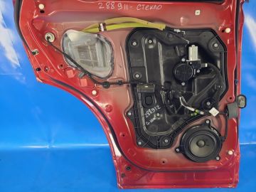 Podnośnik szyby tyl. lew. MAZDA CX-5 (KE) 11-17