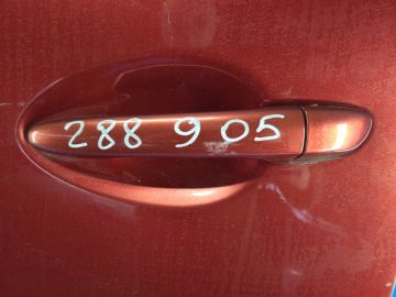 Zewnętrzna klamka drzwi tyl. lew. MAZDA CX-5 (KE) 11-17