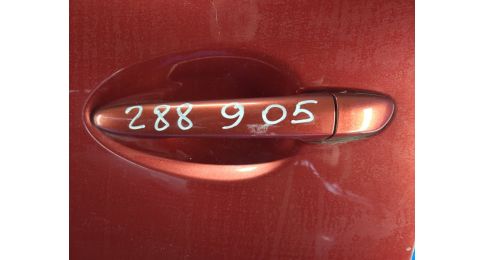 Zewnętrzna klamka drzwi tyl. lew. MAZDA CX-5 (KE) 11-17