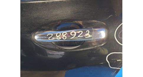 Zewnętrzna klamka drzwi tyl. lew. NISSAN X-TRAIL/ROGUE T32 13-20