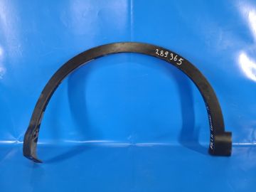 nakładka poszerzająca błotnika przed. lew. NISSAN QASHQAI/ROGUE SPORT 14-