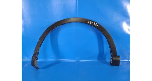 nakładka poszerzająca błotnika przed. lew. NISSAN QASHQAI/ROGUE SPORT 14-