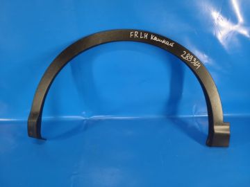 nakładka poszerzająca błotnika przed. lew. NISSAN QASHQAI/ROGUE SPORT 14-