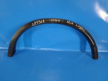 nakładka poszerzająca błotnika tyl. lew. NISSAN X-TRAIL/ROGUE T32 13-20