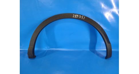 nakładka poszerzająca błotnika tyl. lew. NISSAN QASHQAI/ROGUE SPORT 14-