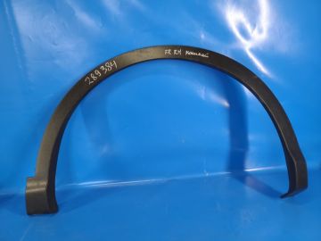 nakładka poszerzająca błotnika przed. praw. NISSAN QASHQAI/ROGUE SPORT 14-