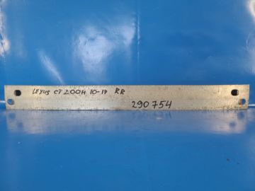 Wzmacniacz tylnego zderzaka LEXUS CT200 11-17