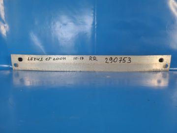 Wzmacniacz tylnego zderzaka LEXUS CT200 11-17