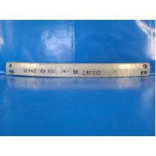 Wzmacniacz tylnego zderzaka LEXUS RX350/450 15-22