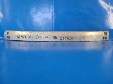Wzmacniacz tylnego zderzaka LEXUS RX350/450 15-22