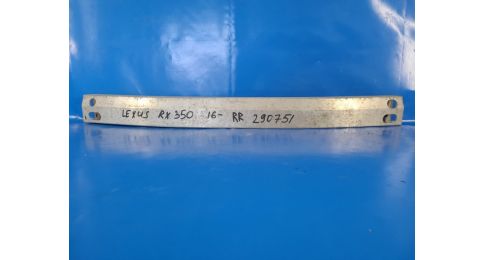 Wzmacniacz tylnego zderzaka LEXUS RX350/450 15-22