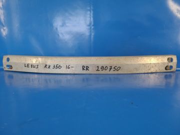 Wzmacniacz tylnego zderzaka LEXUS RX350/450 15-22