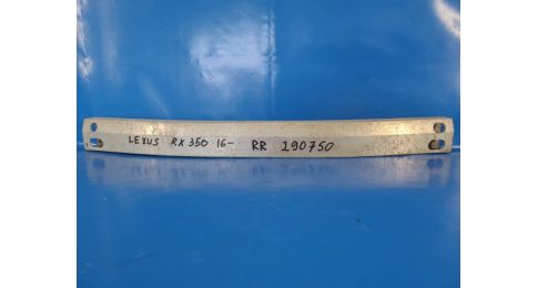 Wzmacniacz tylnego zderzaka LEXUS RX350/450 15-22 Wzmacniacz tylnego zderzaka LEXUS RX350/450 15-22