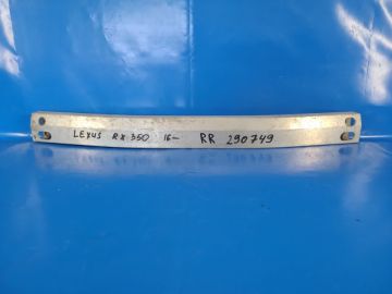 Wzmacniacz tylnego zderzaka LEXUS RX350/450 15-22