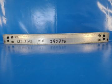 Wzmacniacz tylnego zderzaka LEXUS NX 14-21