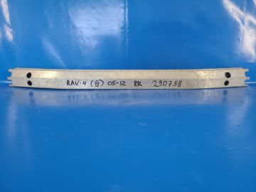 Wzmacniacz tylnego zderzaka TOYOTA RAV4 05-12