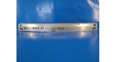 Wzmacniacz tylnego zderzaka LEXUS RX350/450 09-15