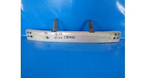 Wzmacniacz tylnego zderzaka INFINITI Q50 15-20