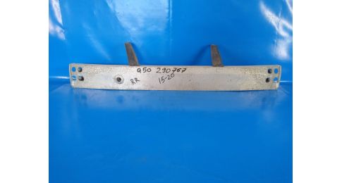 Wzmacniacz tylnego zderzaka INFINITI Q50 15-20