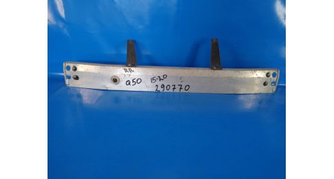 Wzmacniacz tylnego zderzaka INFINITI Q50 15-20