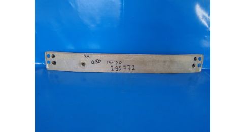 Wzmacniacz tylnego zderzaka INFINITI Q50 15-20