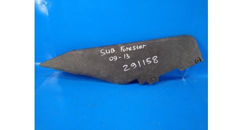 Wlot powietrza SUBARU FORESTER SH 07-12 Wlot powietrza SUBARU FORESTER SH 07-12