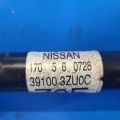 39100-3ZN0B | Półoś Przednia praw. NISSAN PULSAR (NB17) 13–18 (291638) - Podgląd 5