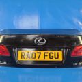 64401-53141 | KLAPA TYLNA LEXUS IS250/350 05-13 (291779)