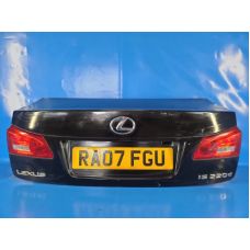 pokrywa bagażnika LEXUS IS250/350 05-13