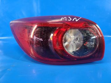Lampa Tylna lew. MAZDA 3 BM 13-19