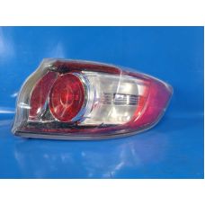 Zewnętrzna lampa praw. MAZDA 3 BL 09-13