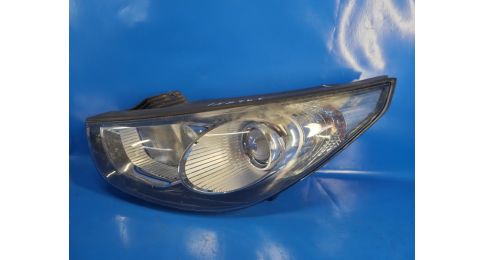 Reflektor Lampa przednia lew. HYUNDAI TUCSON LM 09-15