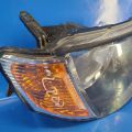 MN146196 | Reflektor Lampa przednia praw. MITSUBISHI L200 06-14 (292619) - Podgląd 2