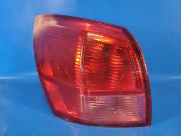 Lampa Tylna lew. NISSAN QASHQAI 07-14