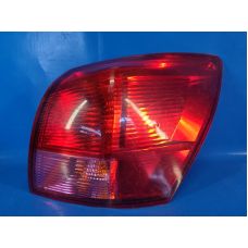 Zewnętrzna lampa praw. NISSAN QASHQAI 07-14