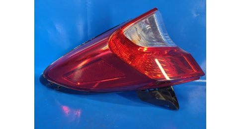 Lampa Tylna lew. TOYOTA C-HR 16-